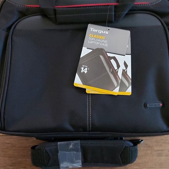 ❣️BN Targus Classic 14" laptop carrier case (#378) - Picture 2 of 2